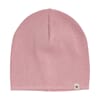 Beanie Solid Knit deauville mauve - Huttelihut