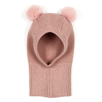 Knotty Single Hat Rose - Huttelihut