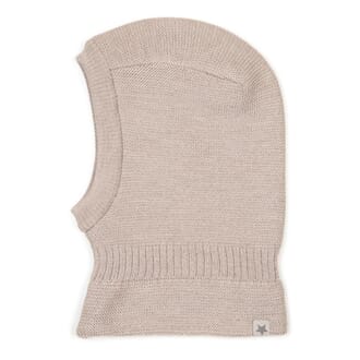Lava Hut 2 Layer Merino Windstop Camel - Huttelihut