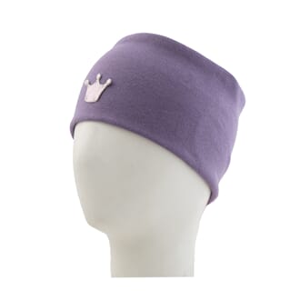 Windproof headband crown purple - Kivat