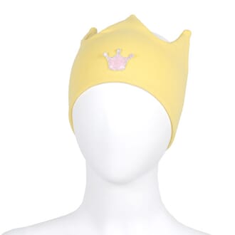 Crown headband yellow - Kivat