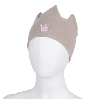 Crown headband beige - Kivat