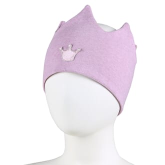 Crown headband light purple - Kivat