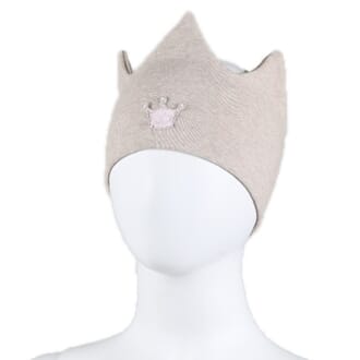 Crown headband light beige - Kivat