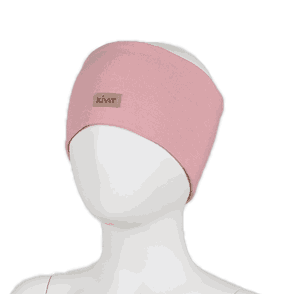 Windproof headband Kivat pink - Kivat