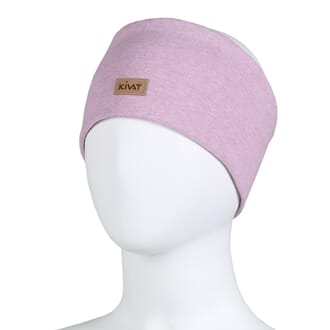 Windproof headband light purple - Kivat