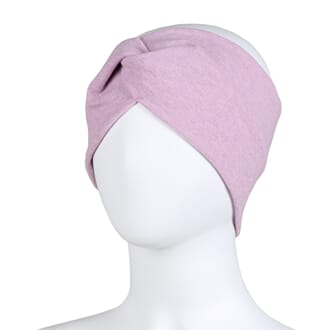 Bow headband light purple - Kivat