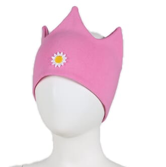 Windproof crown headband sun pink - Kivat