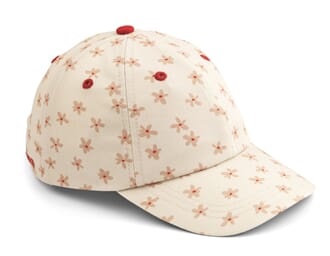 Danny cap floral/sea shell mix - Liewood