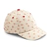 Danny cap floral/sea shell mix - Liewood