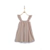 Sil Dress Soft Rose - Donsje