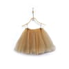 Fay Skirt Toffee Metallic - Donsje