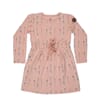 Villvette Kjole soft rosa - Gullkorn
