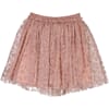 Tulle Skirt Minnie minnie and unicorn - Wheat