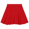 Pointelle Skirt red - Fub