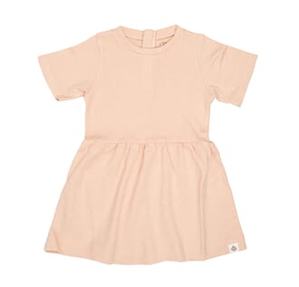 Daffy Kjole soft rosa - Gullkorn