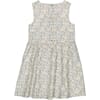 1230d-295 - 9056 ivory flowers - Extra 1
