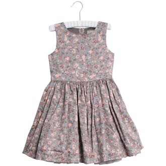 Dress Snow White dark grey - Wheat