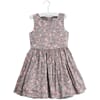 Dress Snow White dark grey - Wheat