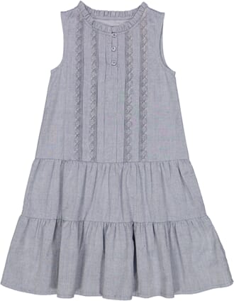 Dress Pipaluk blue - Wheat