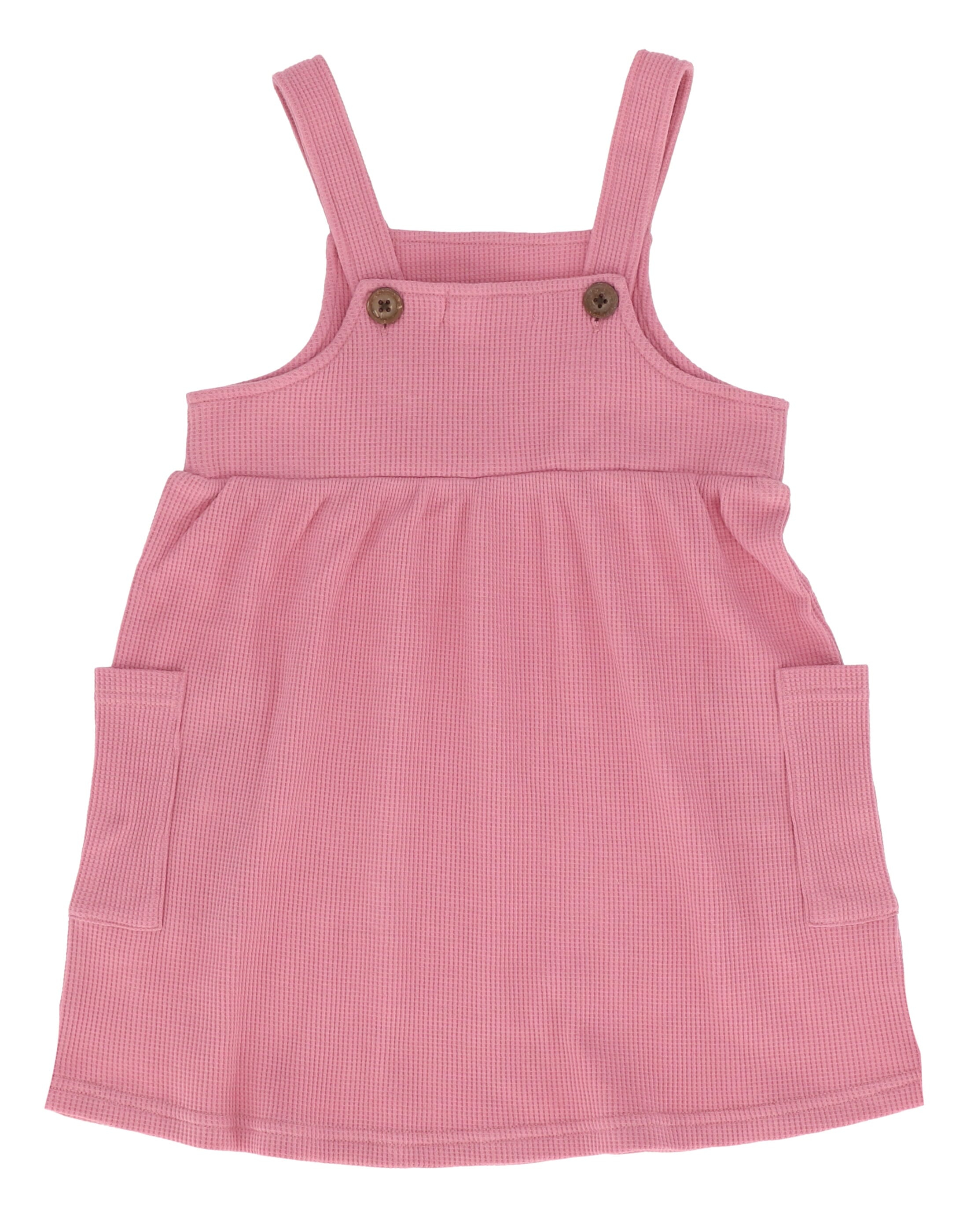 Basal Kjole dus rosa - Gullkorn - Rumpetroll