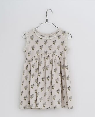 Celeste kjole poppy - Little Cotton Clothes