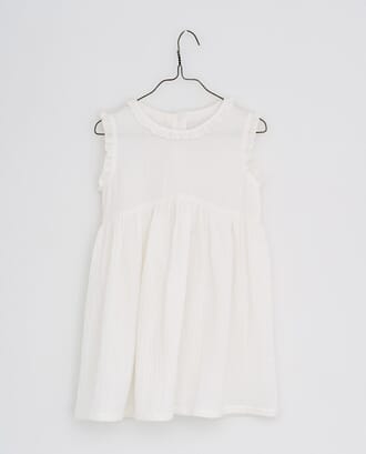Celeste kjole muslin - Little Cotton Clothes
