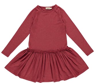 Debbie red gold lurex - MarMar