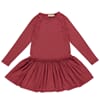 Debbie red gold lurex - MarMar