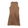 Ebba Sea Dress Tobacco - Gro Company