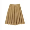 Greta Long Skirt Caramel - Gro Company