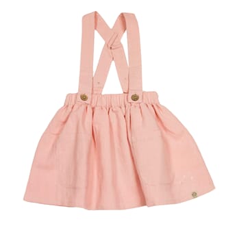 Mathilde Skirt Dusty Peach - MeMini