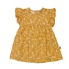 Cosette Dress Ochre - MeMini
