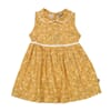 Evelyn Dress - ss19 Ochre - MeMini