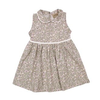 Evelyn Dress - ss19 Pale Violet - MeMini