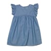 Odette Denim dress  Denim - MeMini