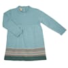 Sissel dress  Silver Pine - MeMini