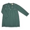 Jeanette Dress fw19  Silver Pine - MeMini