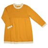 Carla dress Apricot Yellow - MeMini