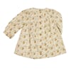 Ellie Dress Honey Flowers - MeMini