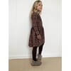 1863 CECILIE - JERSEY DRESS PUCE 2