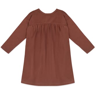 Two-way dress chocolate mauve - Phil & Phae