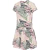 Alice Dress S/S laurel wreath - Hummel