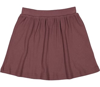 Skirt mahogany - MarMar