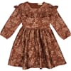Doris shimmer flower - MarMar