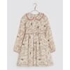 Agatha Dress mallow floral - Little Cotton Clothes