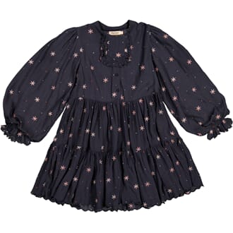 Deva stars embroidery - MarMar