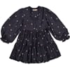 Deva stars embroidery - MarMar