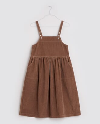 Thalia Pinafore  - Little Cotton Clothes