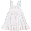 Danita Frill white - MarMar